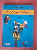 Lucky Luke De zoon die E.0 zingt 1977, Eén stripboek, Ophalen of Verzenden, Zo goed als nieuw, Morris & Goscinny