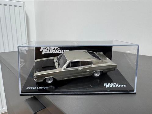 Voertuigen 1/43 Fast and Furious Altaya ongeveer 60, Hobby en Vrije tijd, Modelauto's | 1:87, Zo goed als nieuw, Ophalen