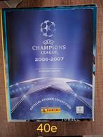 Complete stickerboeken champions league, Cd's en Dvd's, Cd's | Meditatie en Spiritualiteit, Ophalen, Zo goed als nieuw