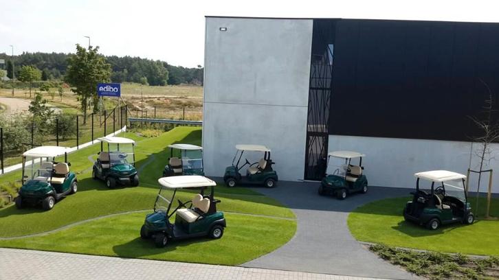 Club Car tempo 2020 lithuim, Sports & Fitness, Golf, Utilisé, Voiturette de golf, Autres marques