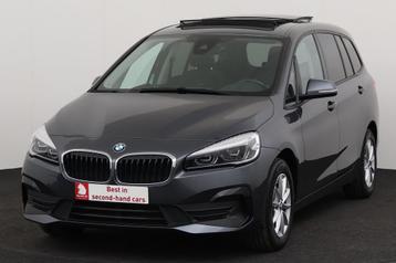 BMW 2 Serie 216 DA GRAN TOURER GRAN TOURER iA + GPS + PDC +, Auto's, BMW, Automaat, Gebruikt, 116 pk, Bedrijf