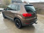 Tiguan 4x4  automaat / dsg, Auto's, 4 cilinders, Bruin, Alcantara, SUV of Terreinwagen