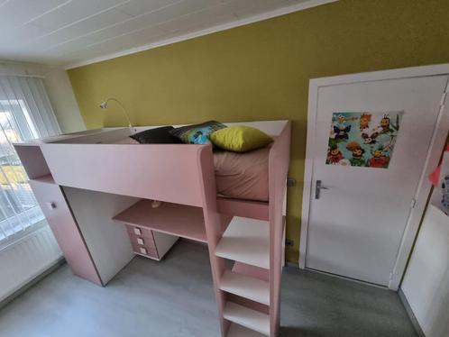 Hoogslaper, Enfants & Bébés, Chambre d'enfant | Lits superposés & Lits mezzanines, Neuf, Lit mezzanine, Enlèvement