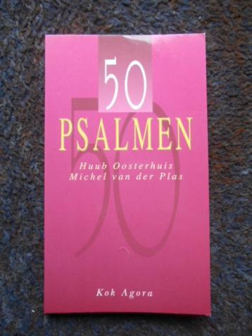 50 psalmen Huub Oosterhuis - Michel van der Plas beschikbaar voor biedingen
