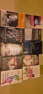 Diverse boeken, Ophalen of Verzenden, Gelezen