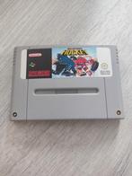 Super Hockey SNES, Gebruikt, 2 spelers, Eén computer, Ophalen of Verzenden