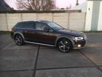 Audi A4 allroad quattro * 2.0 Tdi 130kw 177pk, Auto's, Automaat, Euro 5, Beige, Bruin