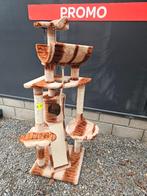nieuwe Kattenkrabpaal kattenpaal kattenklim tijger, Dieren en Toebehoren, Ophalen of Verzenden, Nieuw, Krabpaal