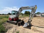 Takeuchi tb 135fr, Zakelijke goederen, Machines en Bouw | Kranen en Graafmachines, Ophalen, Graafmachine