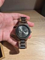 Woodwatch Urban Jungle, Handtassen en Accessoires, Horloges | Heren, Overige merken, Overige materialen, Polshorloge, Overige materialen