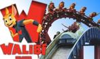 Plaatsen in Walibi, België, Tickets en Kaartjes, Drie personen of meer, Arrangement, Ticket of Toegangskaart
