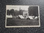 SPA: Camping au Domaine de la Fraineuse, Verzamelen, Postkaarten | België, Gelopen, Luik, Ophalen of Verzenden, Voor 1920