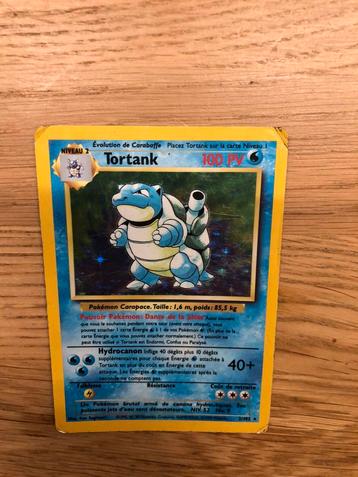 Pokemon Tortank (Blastoise)  beschikbaar voor biedingen