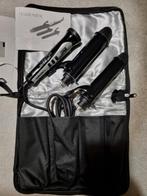 Stijltang Carmen Celebrity CT6338 met opbergtas en 2 tangen, Handtassen en Accessoires, Uiterlijk | Haarverzorging, Ophalen of Verzenden