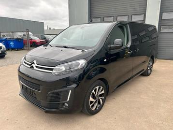 Citroën jumpy dc 2.0hdi 130 kw 5 zitplaatsen nieuwstaat