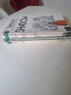 Largo Winch (12 stuks), Ophalen of Verzenden, Zo goed als nieuw, Jean Van Hamme
