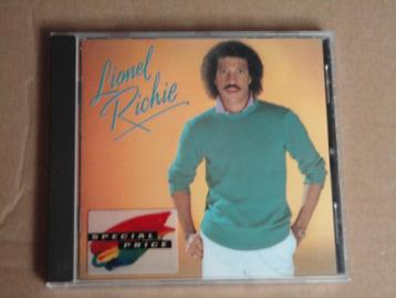 CD - LIONEL RICHIE - Lionel Richie >>> Zie nota beschikbaar voor biedingen