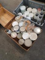 Lot encre à solvant + produit, Articles professionnels, Enlèvement