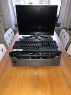 DELL Poweredge R410 + Equalogic PS4000, Ophalen, Gebruikt, 2 tot 3 Ghz, 32 GB
