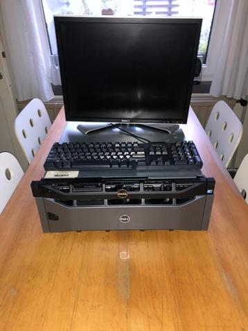 DELL Poweredge R410 + Equalogic PS4000 beschikbaar voor biedingen