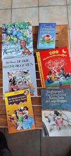 Set van 6 voorleesboeken kinderen.(6 € voor alles)., Boeken, Kinderboeken | Kleuters, Ophalen of Verzenden, Zo goed als nieuw
