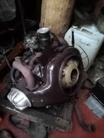 Motor en versnellingsbak  2pk4, Ophalen, Citroën