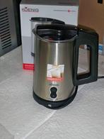 Melk opschuimers INOX Merk Koenig (made in Germany ), Electroménager, Mousseurs à lait, Enlèvement, Neuf, Mousseur à lait électrique
