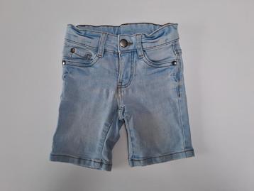 Mt 92 Stretchdenim short beschikbaar voor biedingen