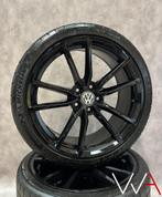 19'' Volkswagen Golf 7 / 7,5 R ''Pretoria'' BLACK Origineel, Auto-onderdelen, 19 inch, Gebruikt, Banden en Velgen, Ophalen of Verzenden