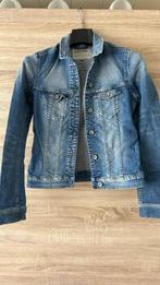 Jeansjas  garcia jeans maat S, Kleding | Dames, Jassen | Zomer, Ophalen of Verzenden, Zo goed als nieuw, Maat 36 (S)