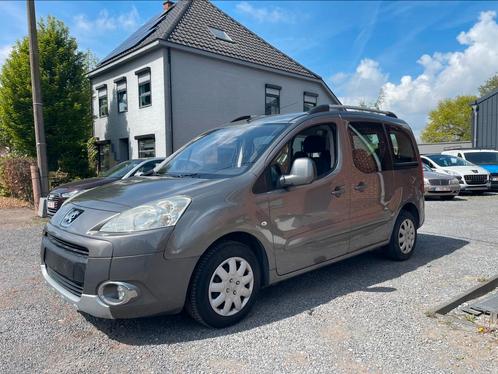 Peugeot Partner Tepee 1.6 HDi,Airco ,7 PLaatsen!,Cruise cont, Auto's, Peugeot, Particulier, Te koop, Partner, ABS, Airbags, Airconditioning