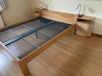 Auping auronde bed 180x210 te koop, Huis en Inrichting, Slaapkamer | Bedden, Ophalen, Gebruikt, Overige kleuren, 210 cm