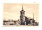 Godarville NA7: Place de l'Eglise, Envoi, 1920 à 1940, Non affranchie, Hainaut