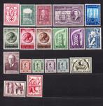 België 1956 **, Postzegels en Munten, Verzenden, Postfris, Postfris