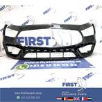X290 W290 GT GTS 43 63 AMG VOORBUMPER GT43 GT53 GT63 AMG 4 D, Gebruikt, Voor, Mercedes-Benz, Ophalen of Verzenden