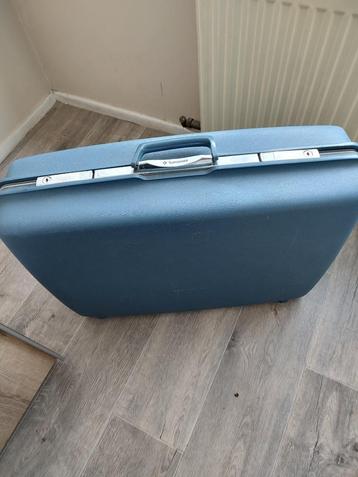 Samsonite koffer beschikbaar voor biedingen