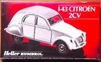Maquettes HELLER - Echelle 1/43, Auto, 1:32 tot 1:50, Nieuw, Ophalen of Verzenden