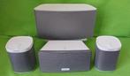 Sonos play 1,3,5, Audio, Tv en Foto, Luidsprekerboxen, Ophalen, Gebruikt, Front, Rear of Stereo speakers, Overige merken