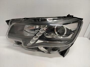 Peugeot Rifter Ledlamp links beschikbaar voor biedingen