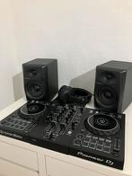 PIONEER DJ SET (t.w.v €520), Muziek en Instrumenten, Ophalen of Verzenden, Zo goed als nieuw, Dj-set, Pioneer