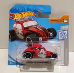 Hot Wheels Custom Volkswagen Beetle Rood Rat Look (2019), Ophalen of Verzenden