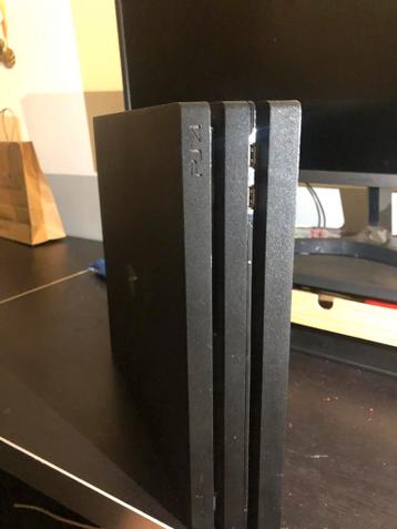 Playstation 4 pro (1tb)