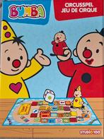 Bumba circusspel, Ophalen, Gebruikt, Ontdekken