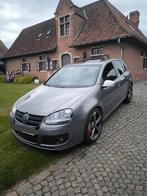 Volkswagen golf 5 GTD 2L , heel proper, 4 cilinders, Bedrijf, Golf, Xenon verlichting