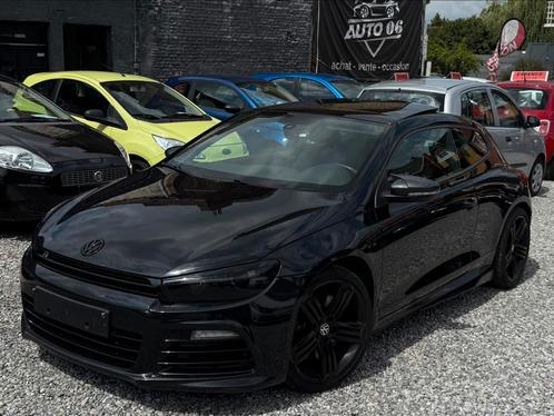 VOLKSWAGEN SCIROCCO R • 265 ch • DSG, Auto's, Volkswagen, Bedrijf, Te koop, Scirocco, Benzine, Euro 5, Coupé, Automaat, Zwart