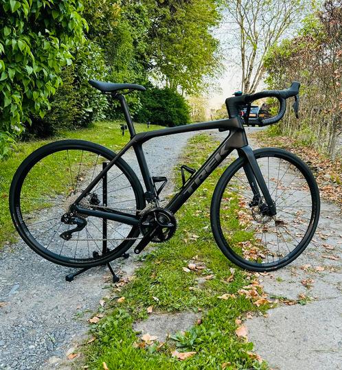 Trek Domane SL6 Gen 4 2024, Fietsen en Brommers, Fietsen | Racefietsen, Zo goed als nieuw, Ophalen of Verzenden