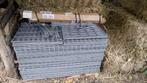 Gabions Galva 100 x 50 x 50, Jardin & Terrasse, Gravier, Rochers & Caillasse, Gris, Comme neuf, Enlèvement, Autres types