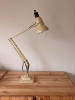 The original 1227 Anglepoise bureaulamp - kleur Beige, Huis en Inrichting, Lampen | Tafellampen, Ophalen, Nieuw, Metaal, Vintage