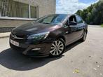 Opel Astra Astra 1.4 turbo (bj 2013), Auto's, Voorwielaandrijving, Stof, Zwart, 4 cilinders