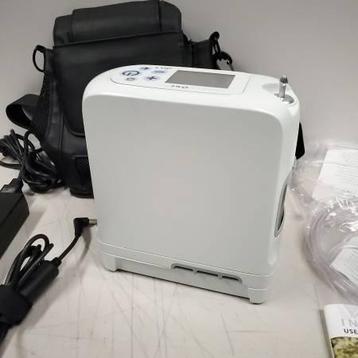 Inogen One G5 mobiele zuurstofconcentrator beschikbaar voor biedingen